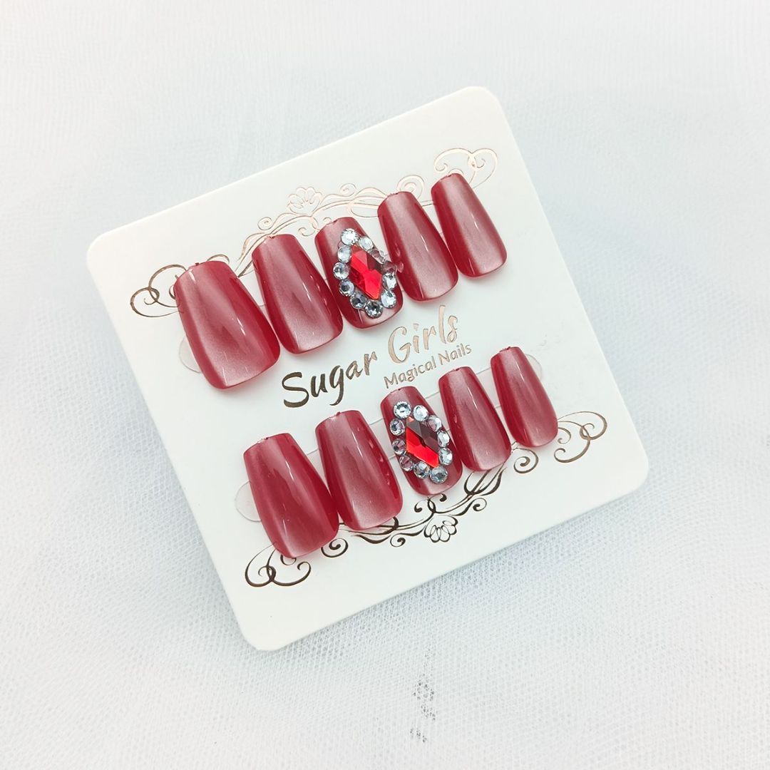 A Miracle Artistic Nail Set - ShreeBliss