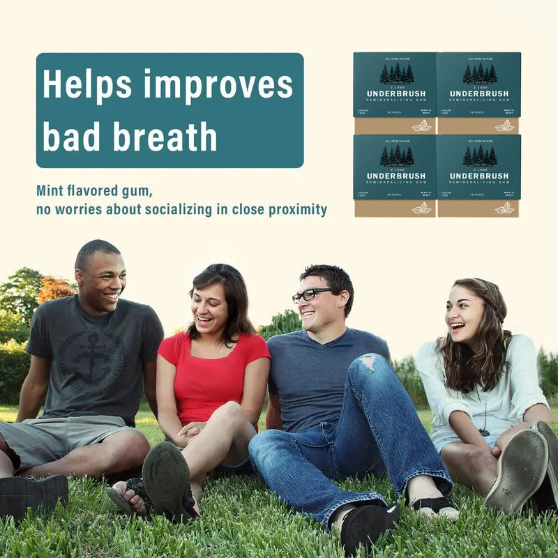 Remineralizing Gum - ShreeBliss