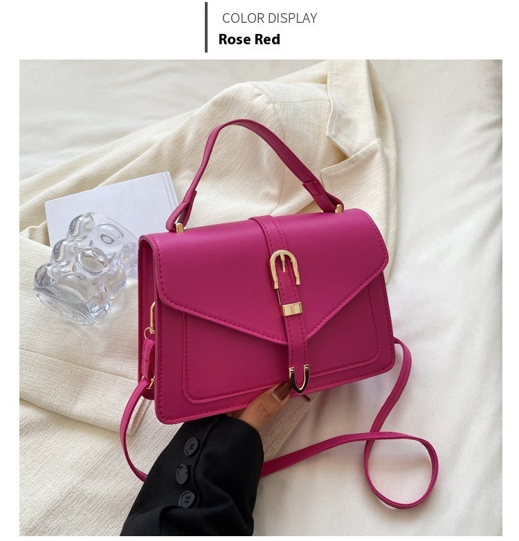 Fashion Casual Small Square Crossbody Bag – ShreeBliss