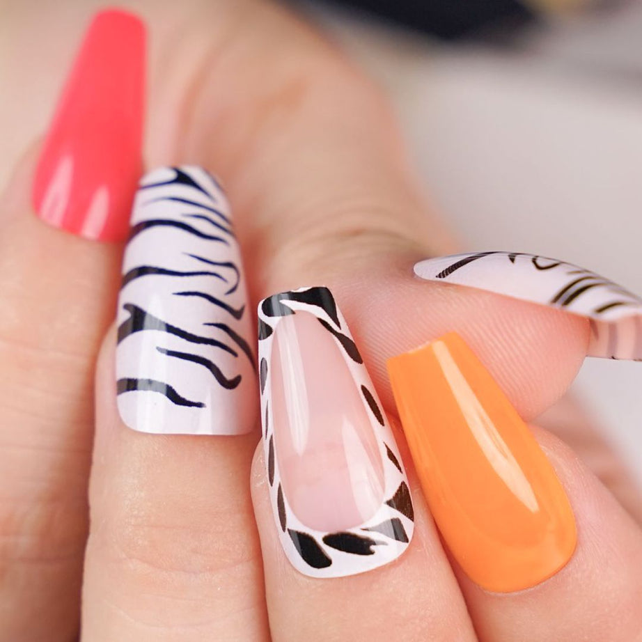 A Miracle Artistic Nail Set - ShreeBliss