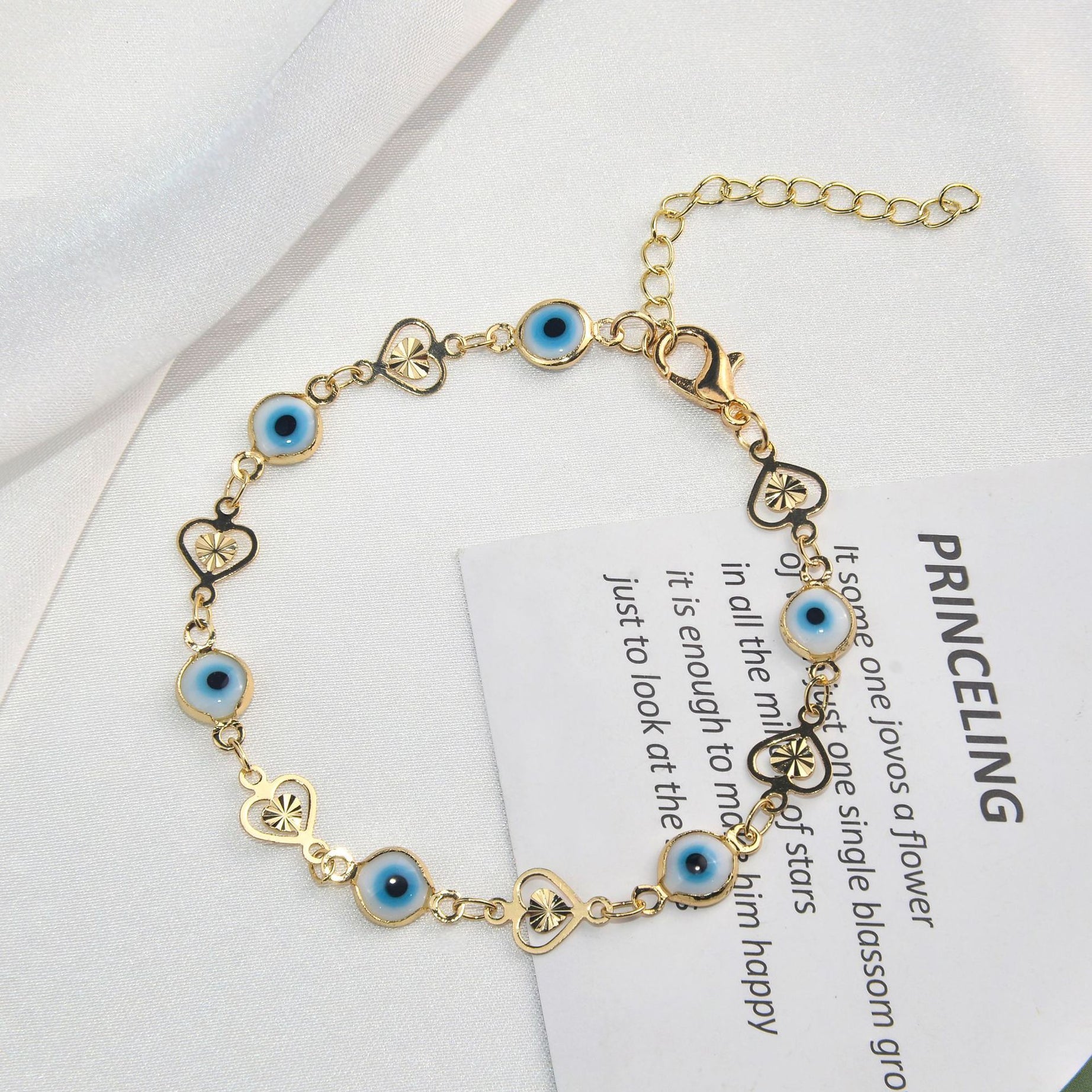 Little Daisy Anklet Simple Elegant Fashion – ShreeBliss