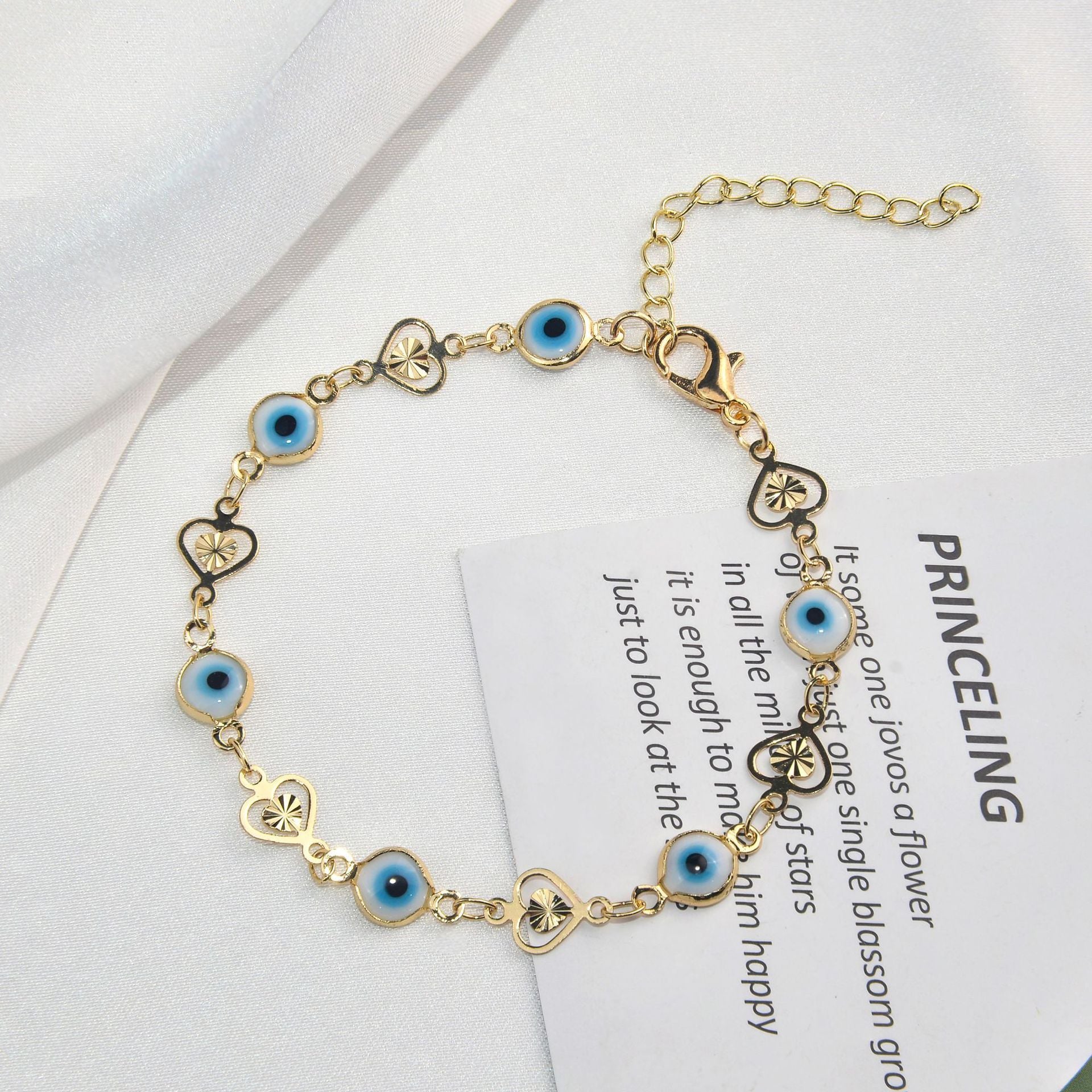 Little Daisy Anklet Simple Elegant Fashion – ShreeBliss