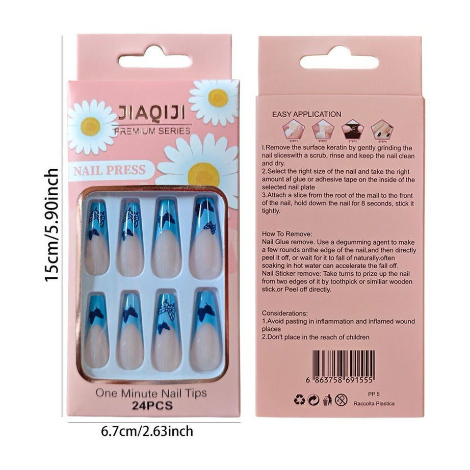 A Miracle Nail Set - ShreeBliss