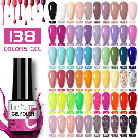 Easy Peel Phototherapy Nail Polish - ShreeBliss
