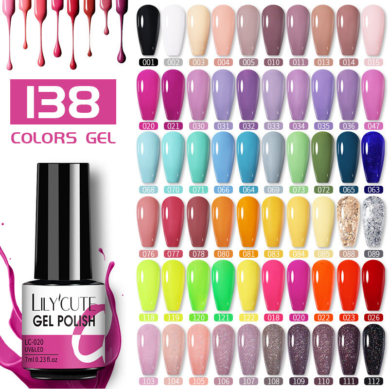 Easy Peel Phototherapy Nail Polish - ShreeBliss