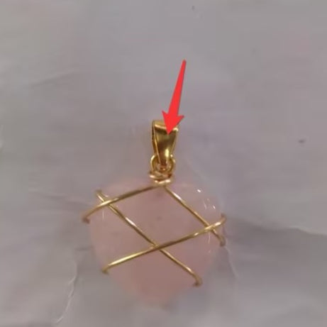 Fashion Moonstone Pendant Necklace for Girls – ShreeBliss