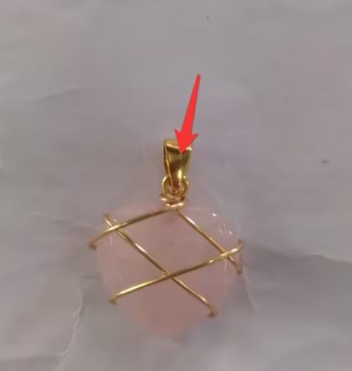 Fashion Moonstone Pendant Necklace for Girls – ShreeBliss