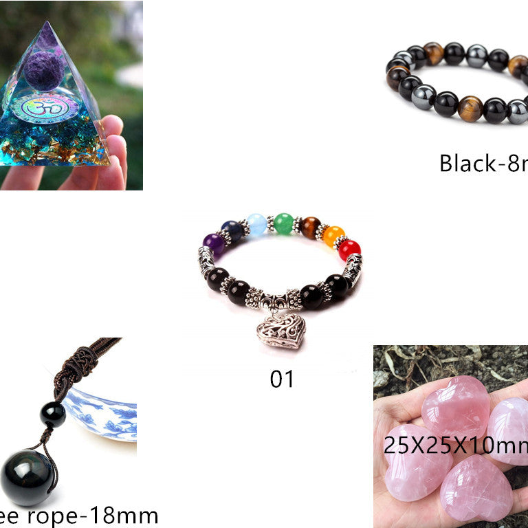 Tiger Eye Stone Bracelet Natural Stone Bracelet - ShreeBliss