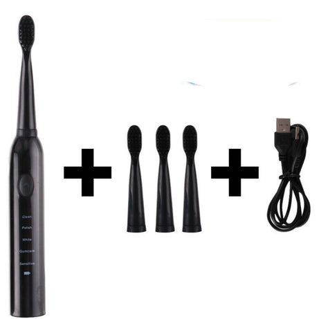 5 gears Electric Rechargeable Toothbrush
