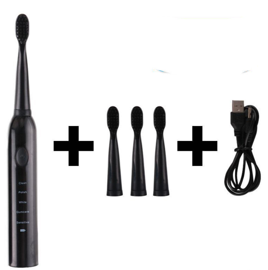 5 gears Electric Rechargeable Toothbrush