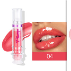 Rich Lip Color & Glossy Lipstick - Slightly Spicy Honey Lip Liquid - ShreeBliss
