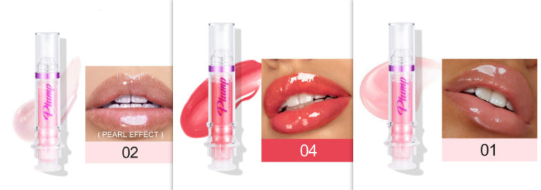 Rich Lip Color & Glossy Lipstick - Slightly Spicy Honey Lip Liquid - ShreeBliss
