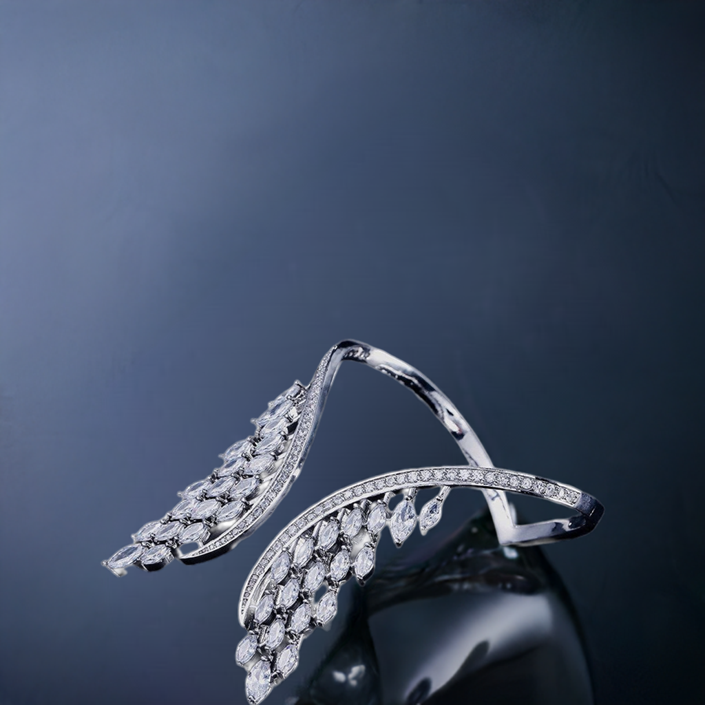 Angel Wings Ladies Bracelet – ShreeBliss